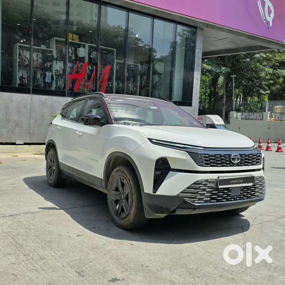 2023 Tata Harrier, 2023, Diesel — ₹16.3L on OLX