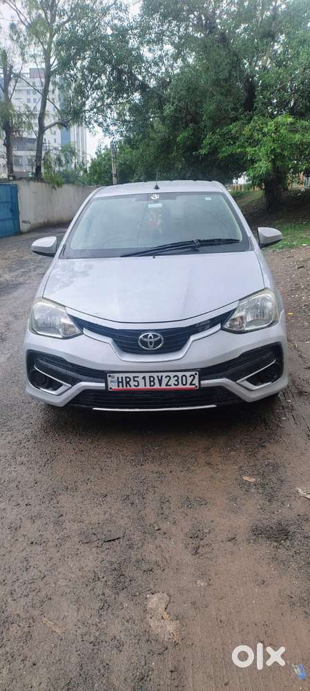 2019 Toyota Etios Liva — used car price guide