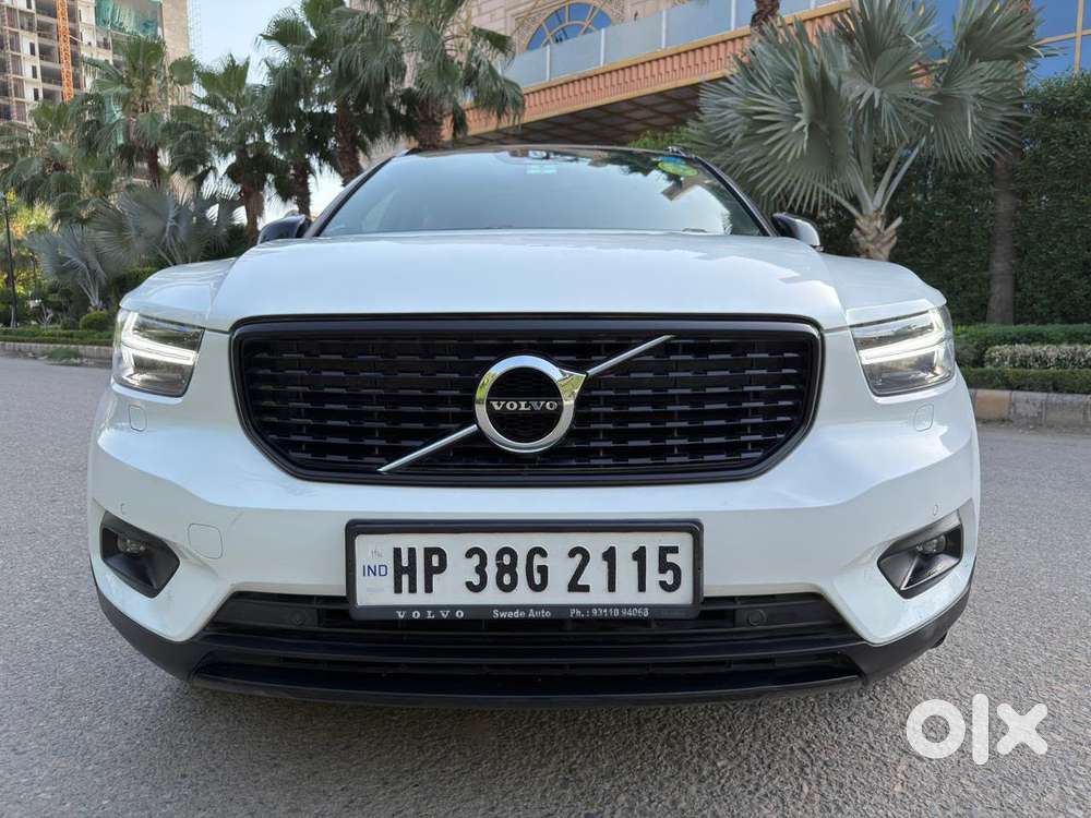 2020 T4 R-Design — ₹19.8L on OLX