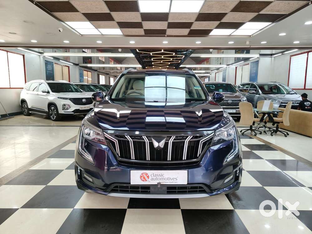 2021 2.0 AX 7 Petrol AT Luxury Pack 7 Str — ₹17.4L on OLX