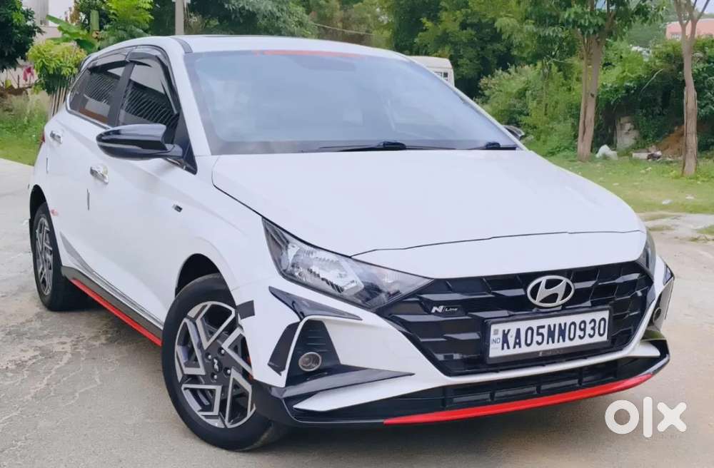 2025 N8 1.0 Turbo MT — ₹8.95L on OLX