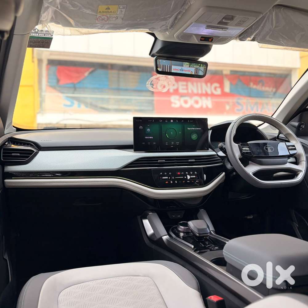 2026 Tata Harrier Ev — used car price guide