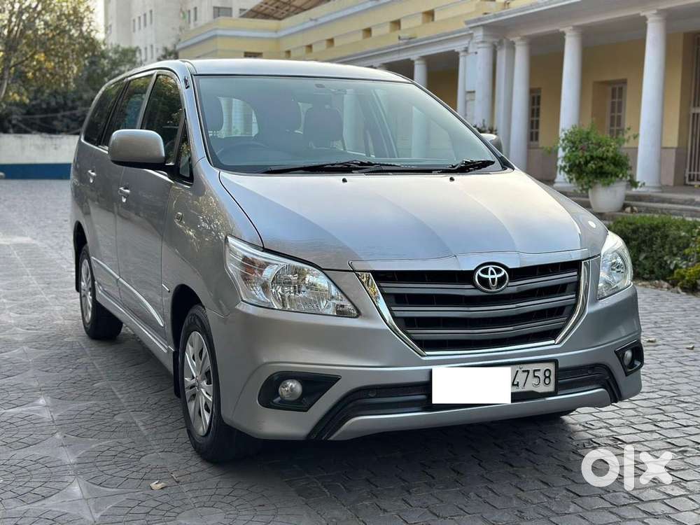 2016 2.5 GX 7 Seater Limited Edition — ₹5.90L on OLX