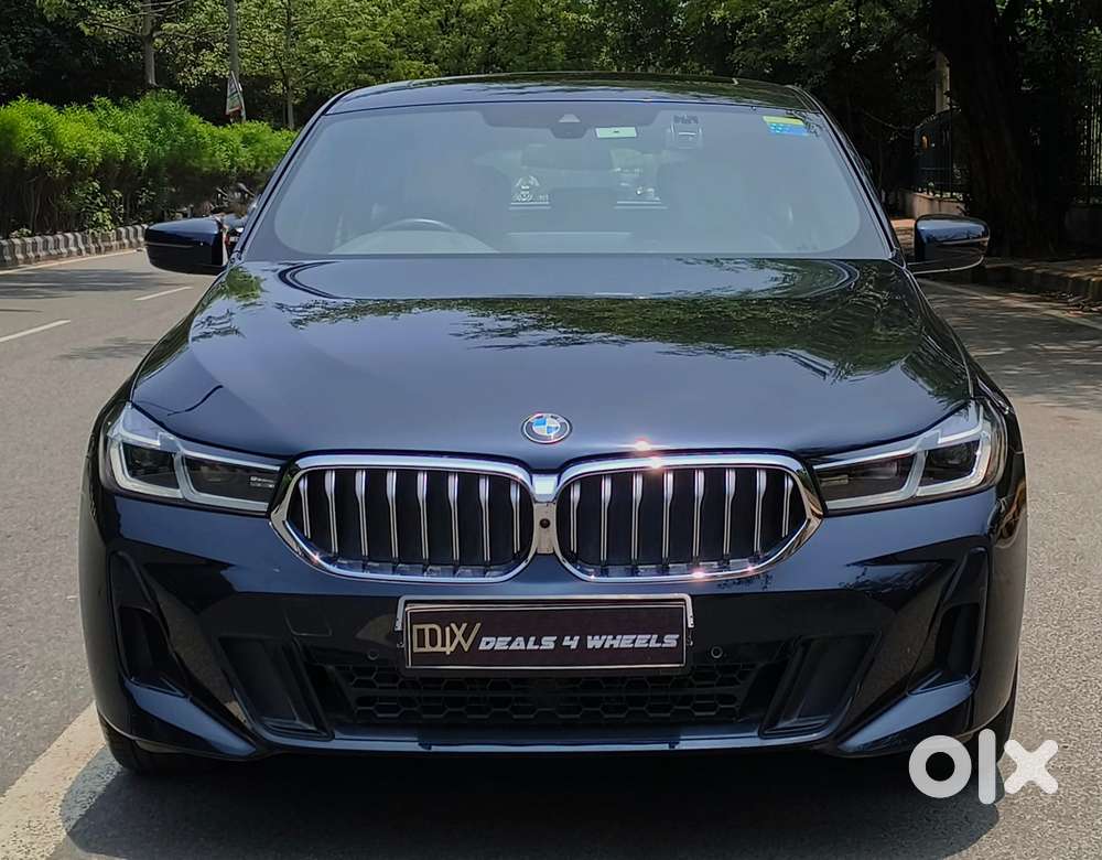 2024 630i M Sport — ₹53.8L on OLX