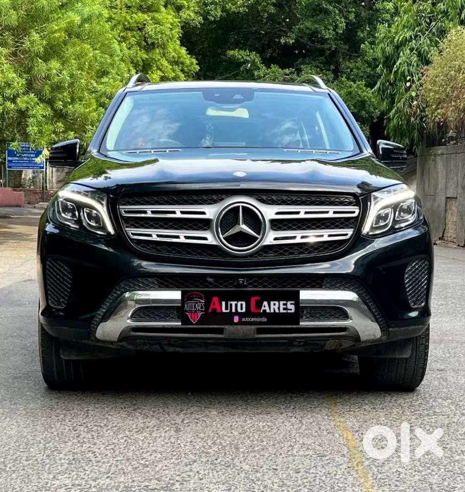 2017 3.0 350 d — ₹27.8L on OLX