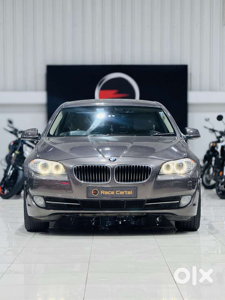 2012 Bmw 5 Series — used car price guide