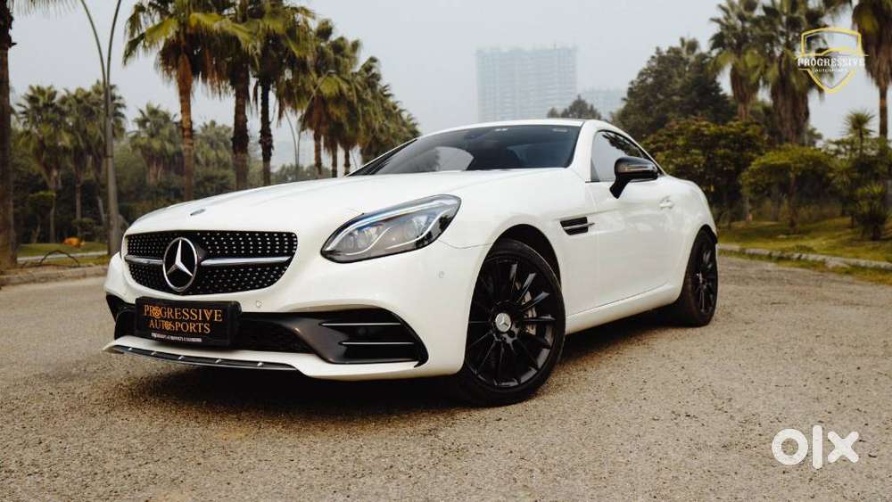 2018 3.0 43 AMG — ₹53.8L on OLX