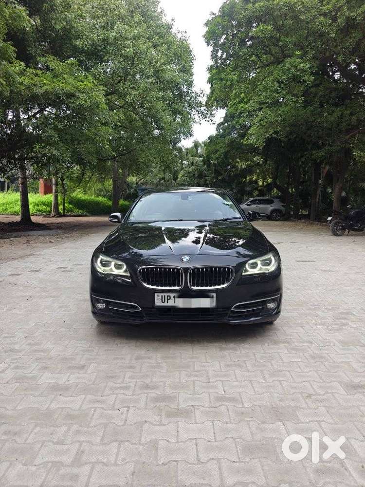 2016 2.0 520D Luxury Line — ₹13.9L on OLX