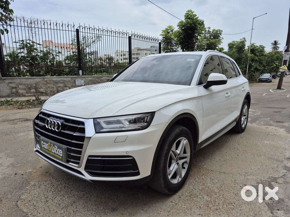 2019 2.0 TDI quattro Premium — ₹35.0L on OLX
