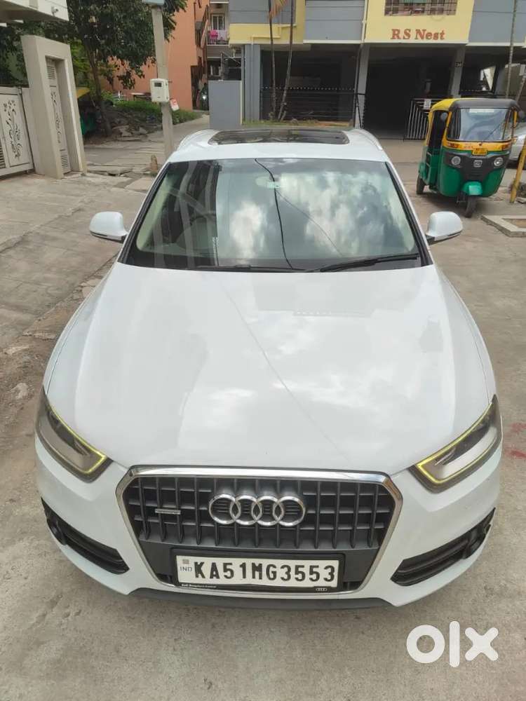 2015 2015-2017 2.0 35 TDI Quattro Premium Plus — ₹10.9L on OLX