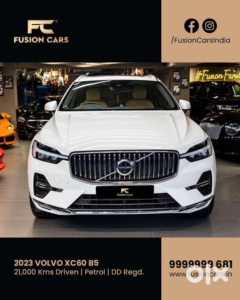 2023 2.0 B5 Ultimate — ₹43.0L on OLX
