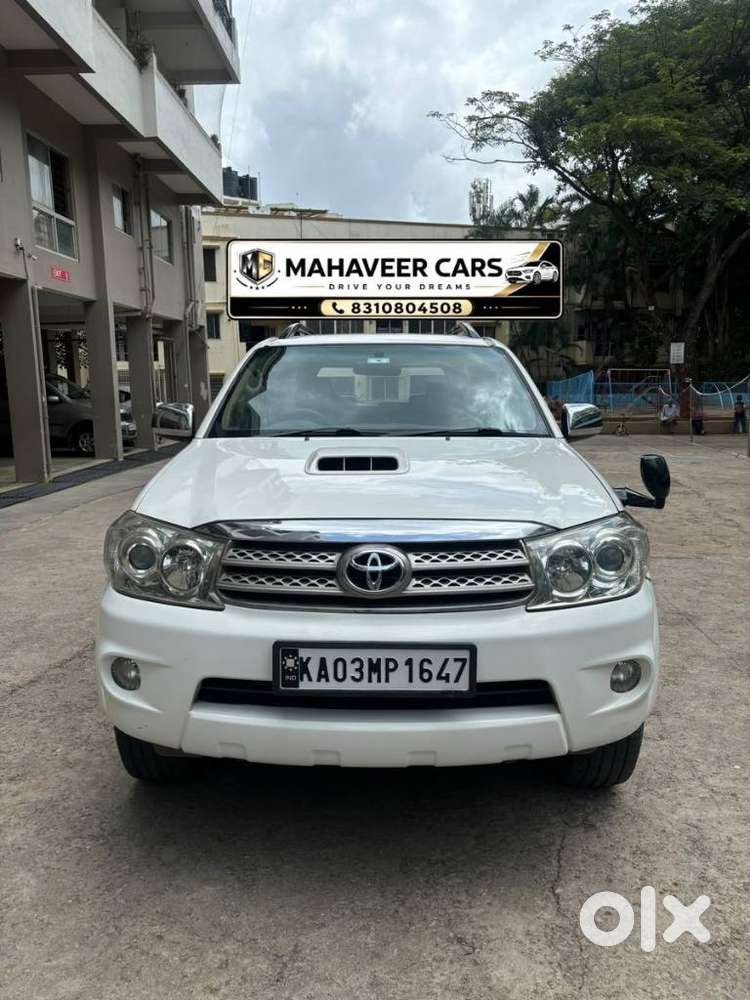 2011 3.0 4x4 Manual — ₹11.4L on OLX