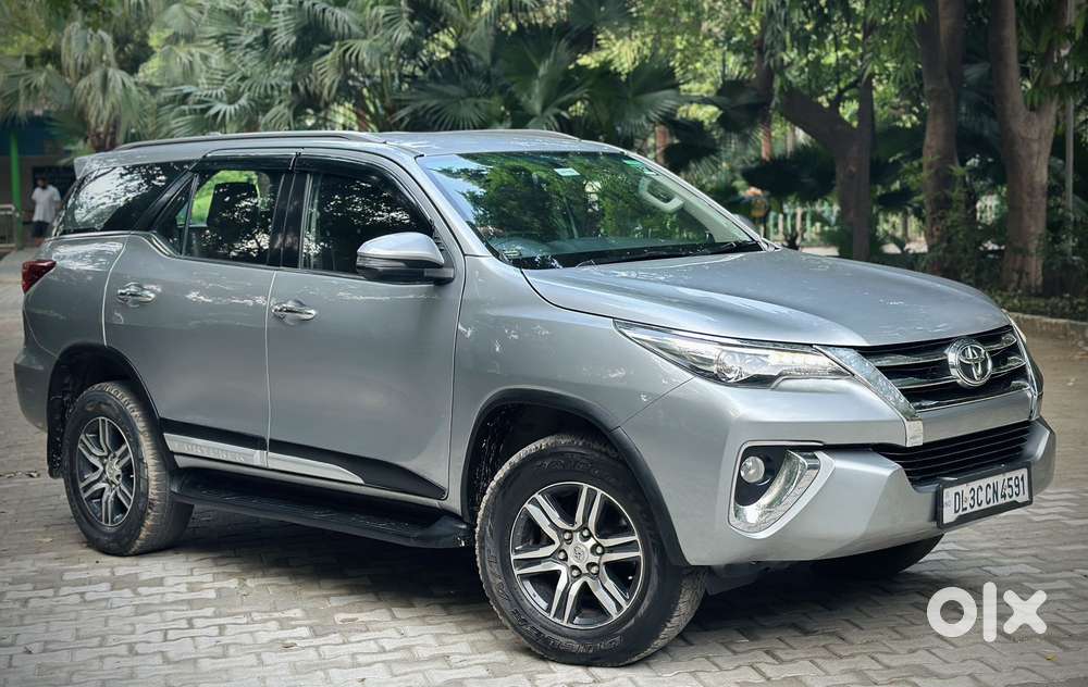 2018 4X2 AT 2.8 Diesel — ₹18.6L on OLX