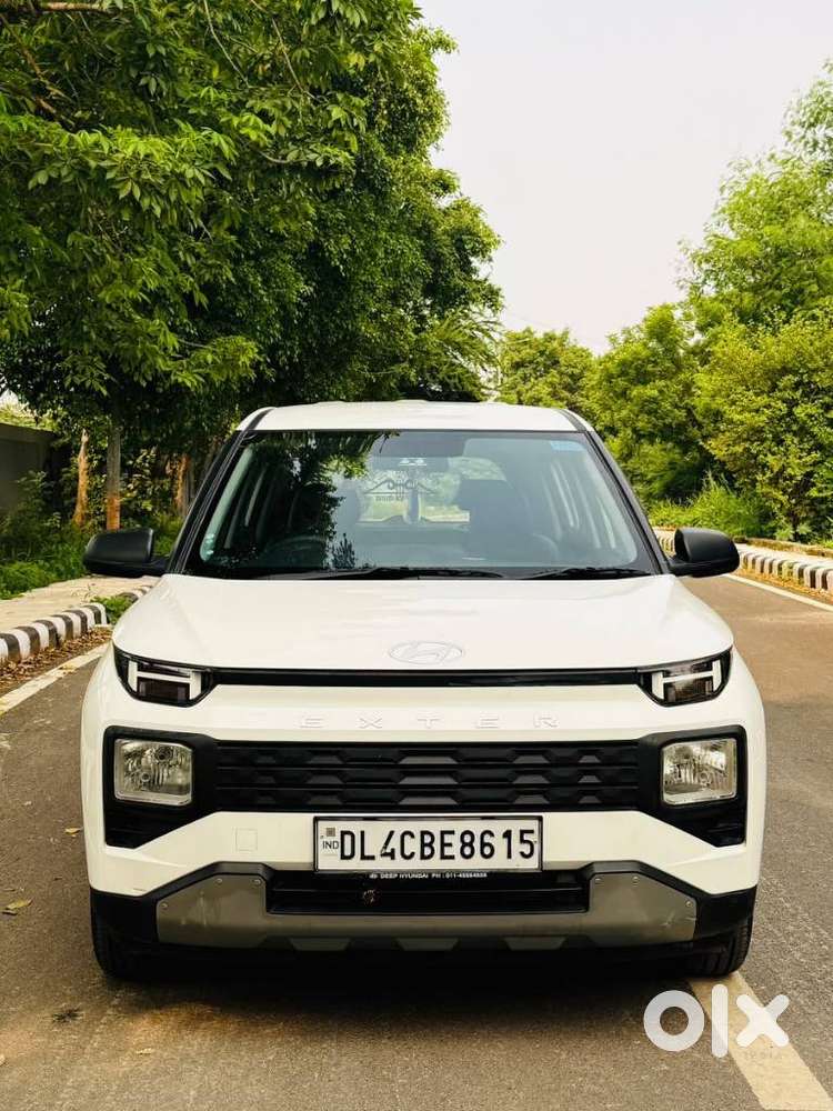2025 Hyundai Exter — used car price guide