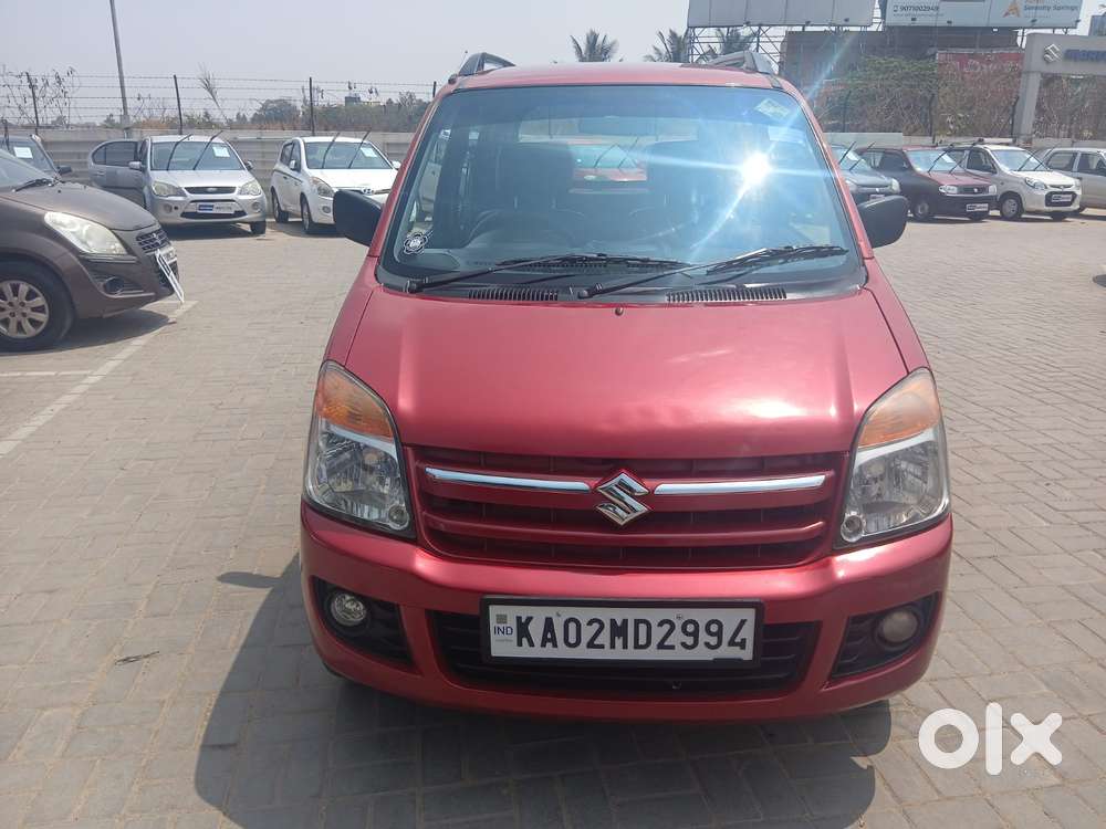 2009 Maruti Suzuki Wagon R — used car price guide