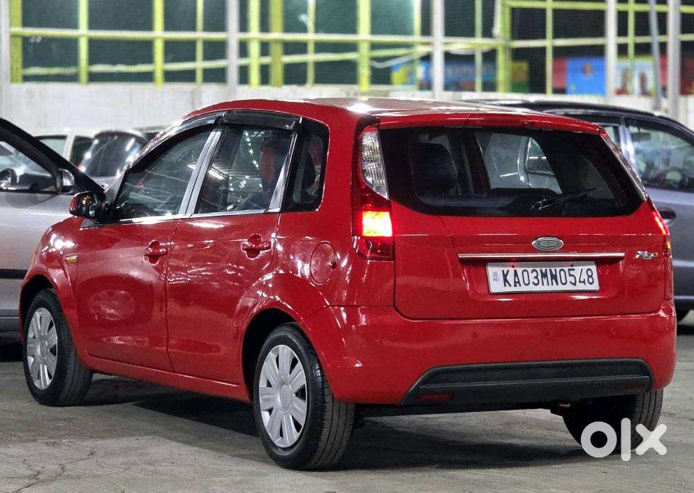 2010 Ford Figo, 2010, Petrol — ₹1.75L on OLX