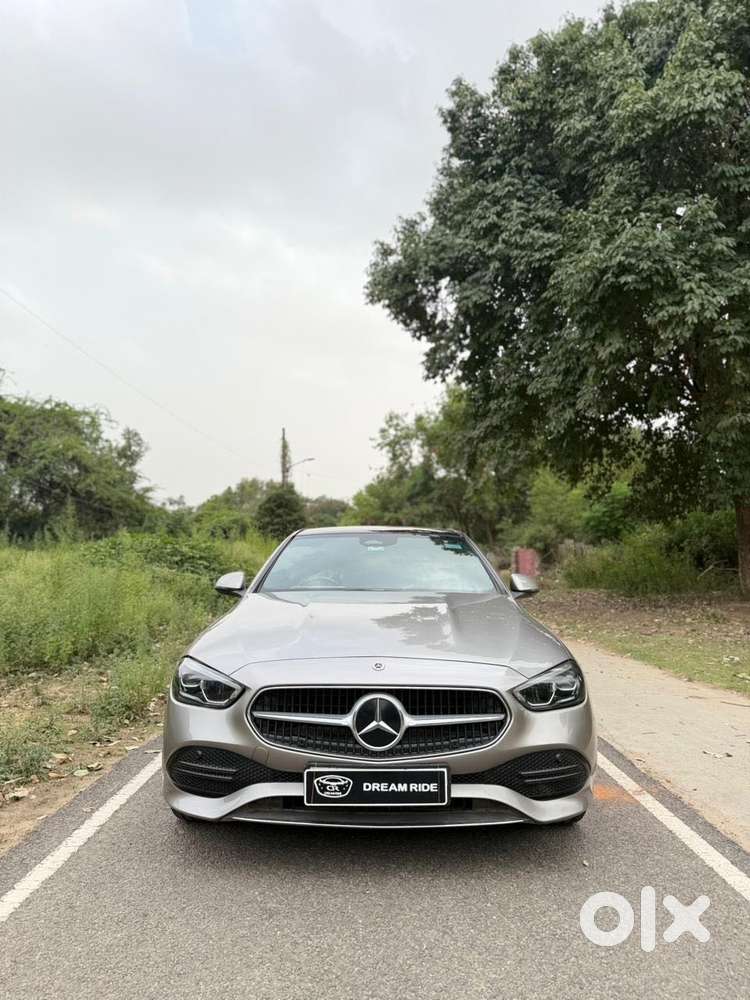 2025 C 200 — ₹41.0L on OLX