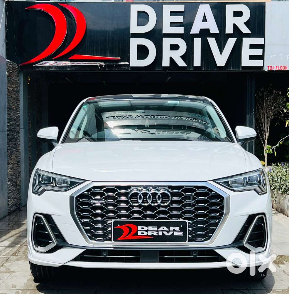 2025 Audi Q3 Sportback, 2025, Petrol — ₹42.0L on OLX