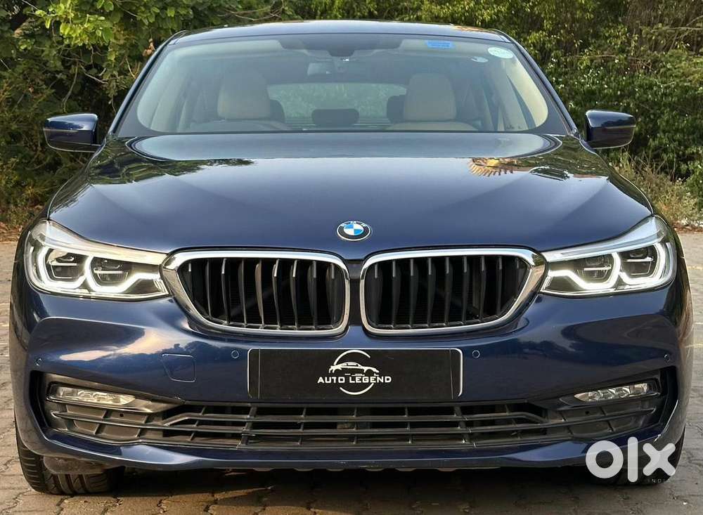2018 630i M Sport — ₹29.5L on OLX