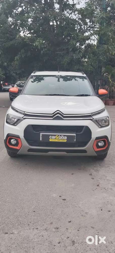 2023 Citroen C3, 2023, Petrol — ₹5.60L on OLX