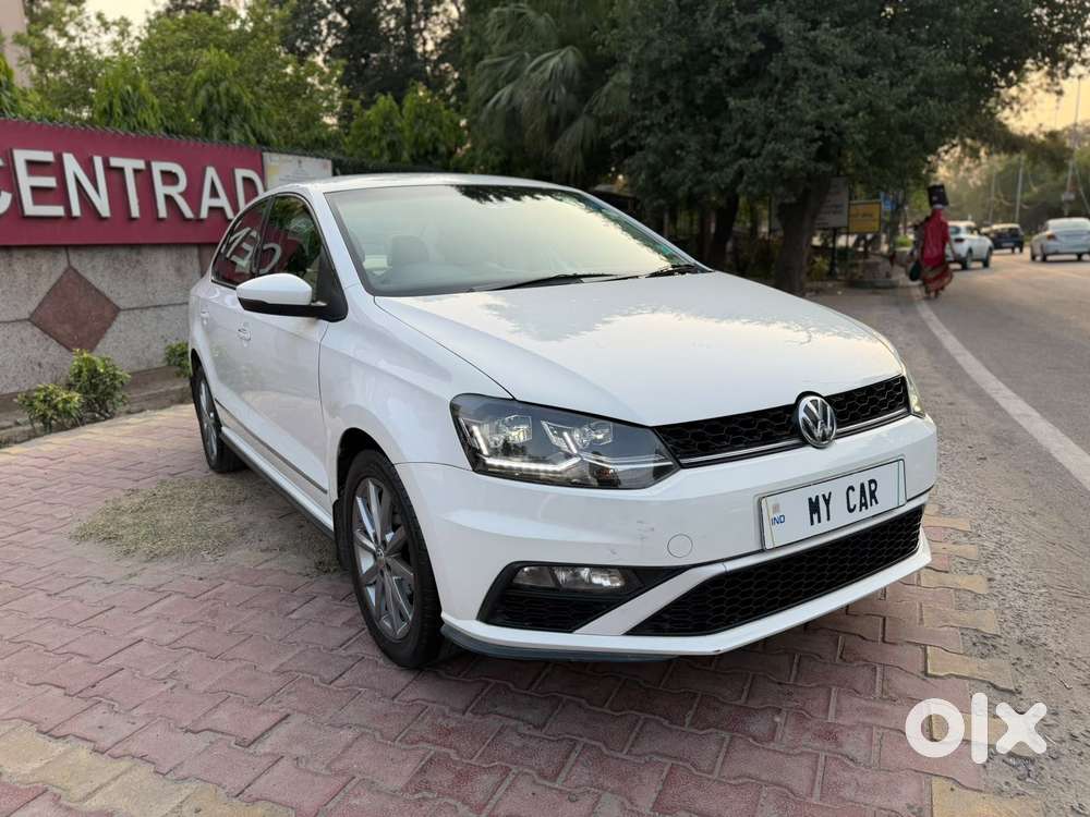 2021 1.0 Highline Plus AT — ₹7.50L on OLX