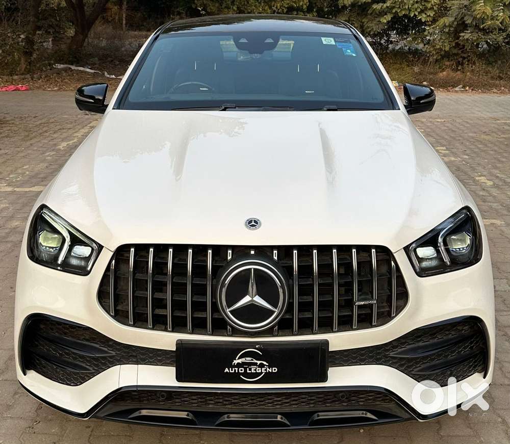 2022 3.0 53 AMG 4MATIC Plus — ₹92.0L on OLX