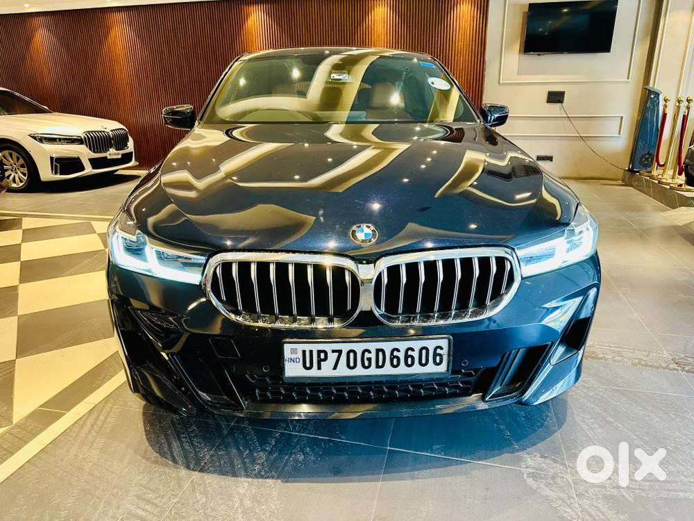 2022 630i M Sport — ₹48.5L on OLX