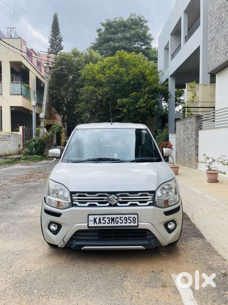 2020 Maruti Suzuki Wagon R — used car price guide
