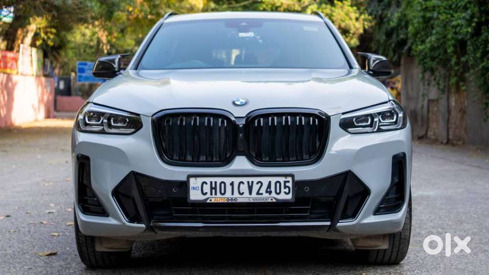 2024 2.0 XDRIVE 20D — ₹58.0L on OLX