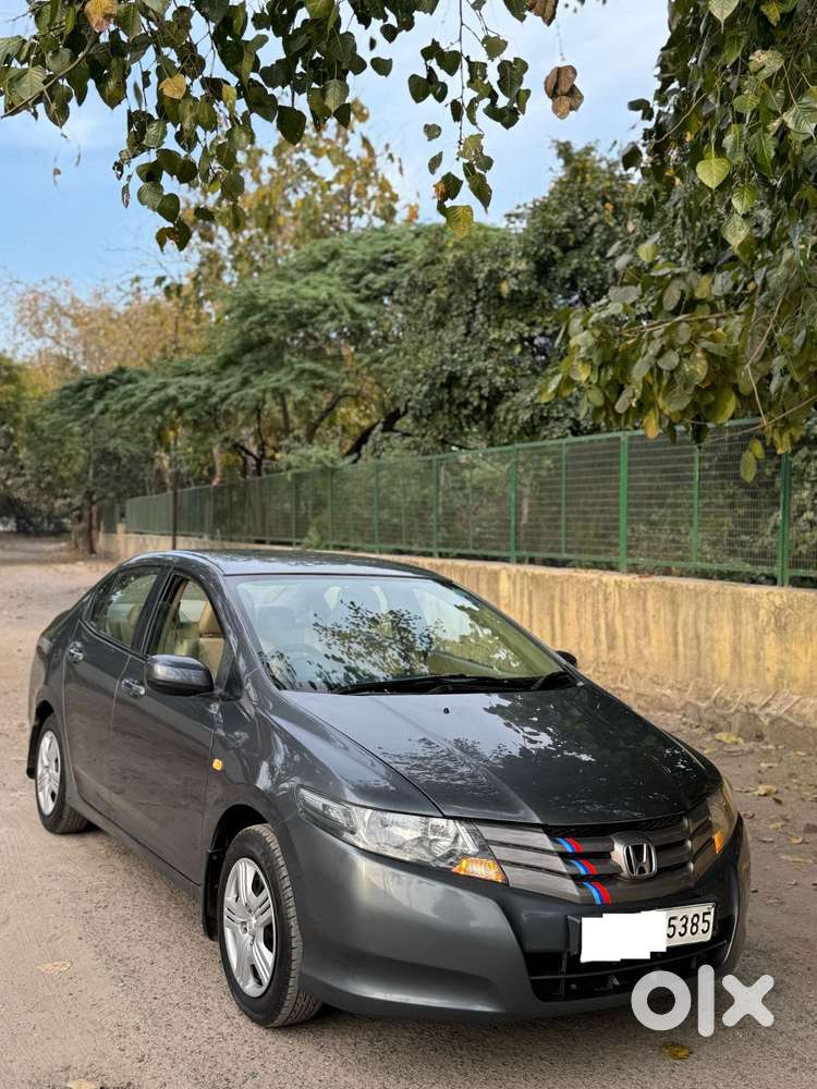 2011 Honda City — used car price guide