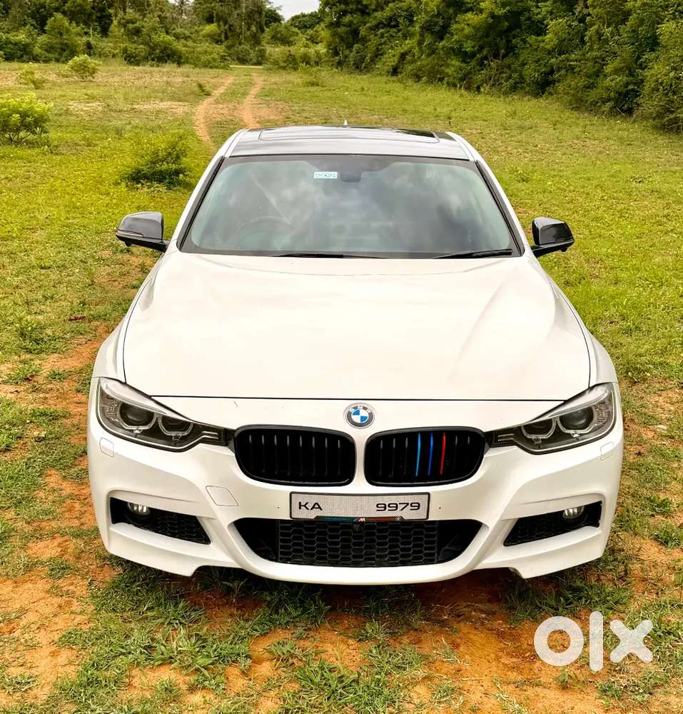 2013 2.0 320D M Sport — ₹14.0L on OLX