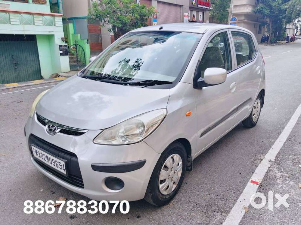 2009 Hyundai I10 — used car price guide