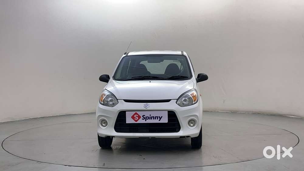 2018 Maruti Suzuki Alto 800 — used car price guide