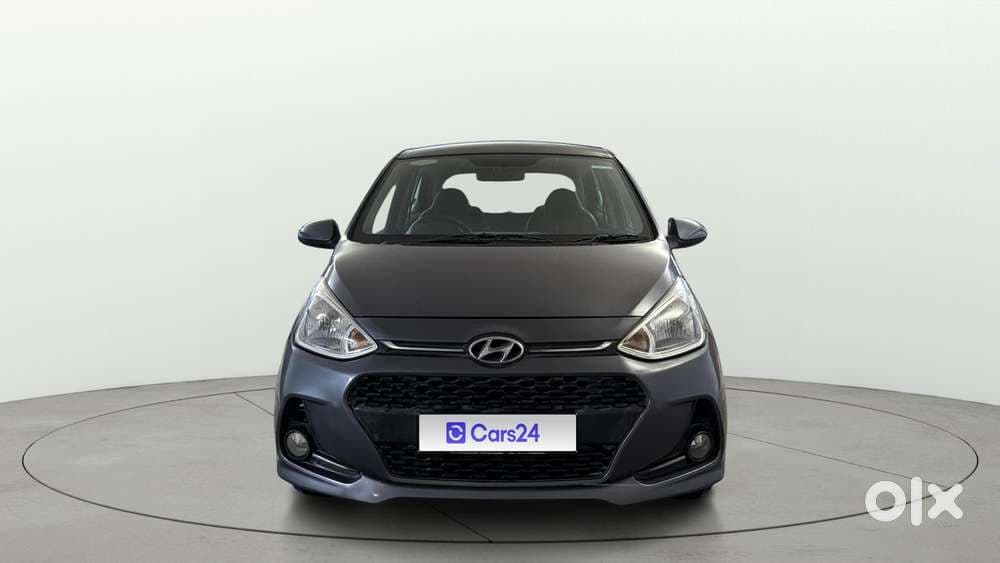 2018 Hyundai Grand I10 — used car price guide