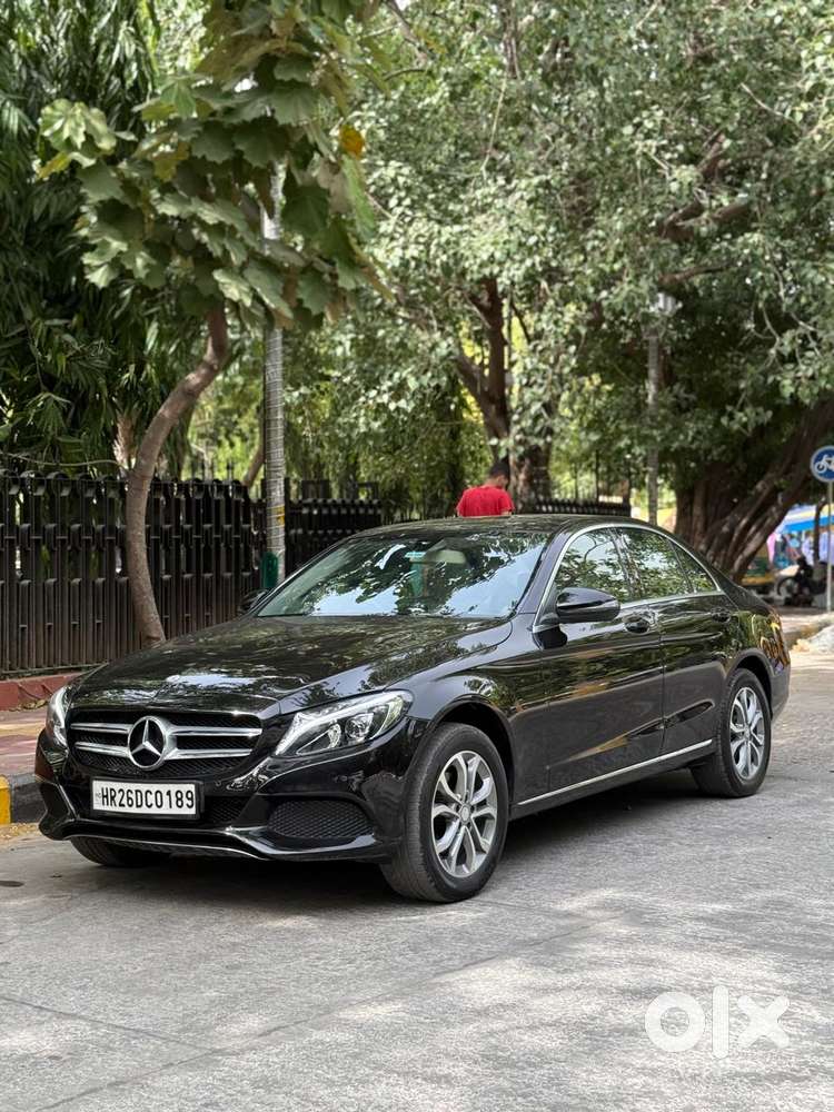 2017 C 200 — ₹14.9L on OLX