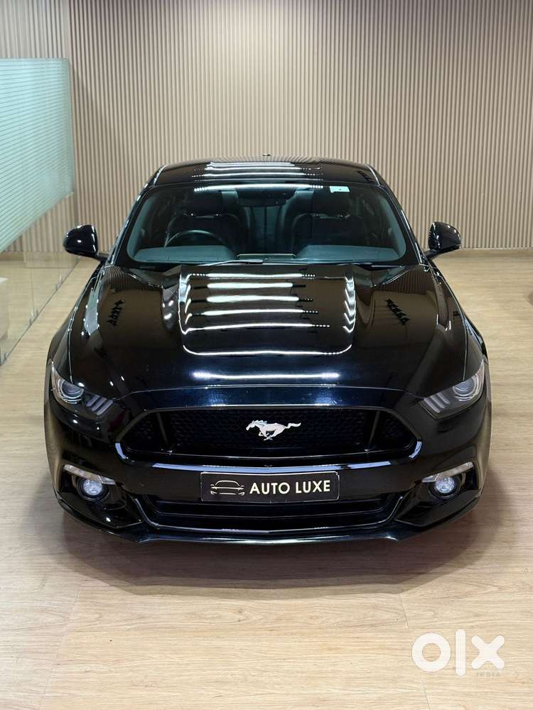 2019 Ford Mustang — used car price guide