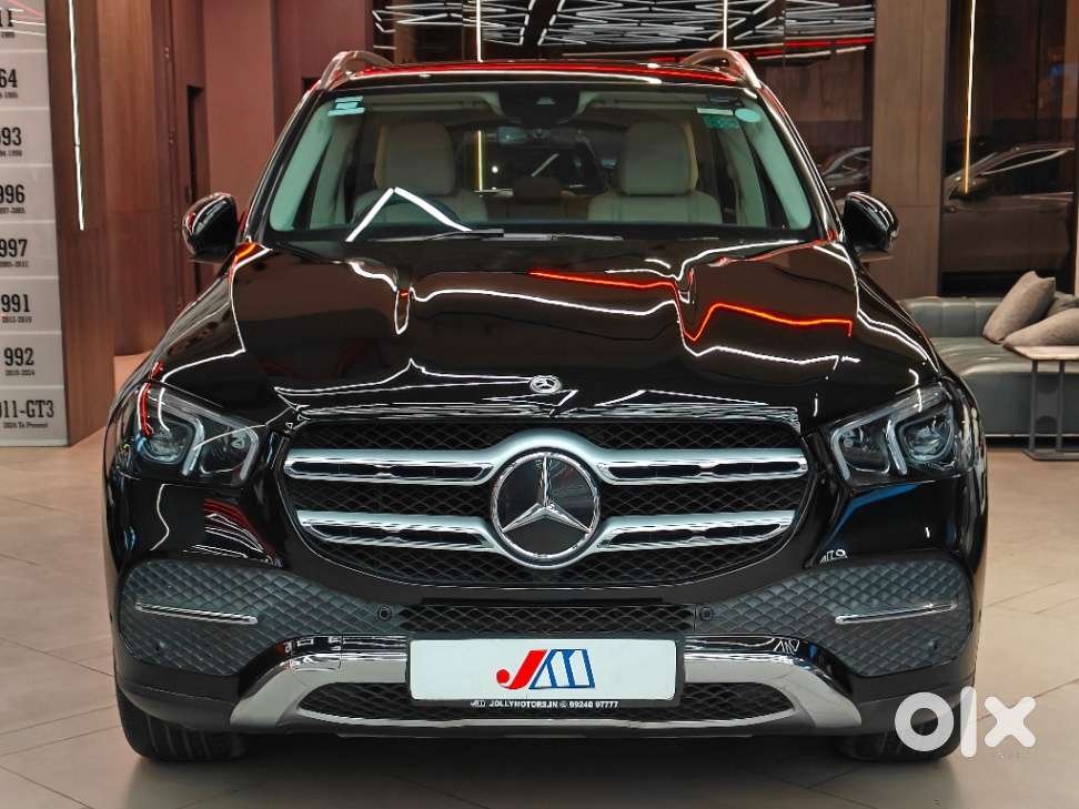 2021 300d 4MATIC LWB — ₹62.8L on OLX
