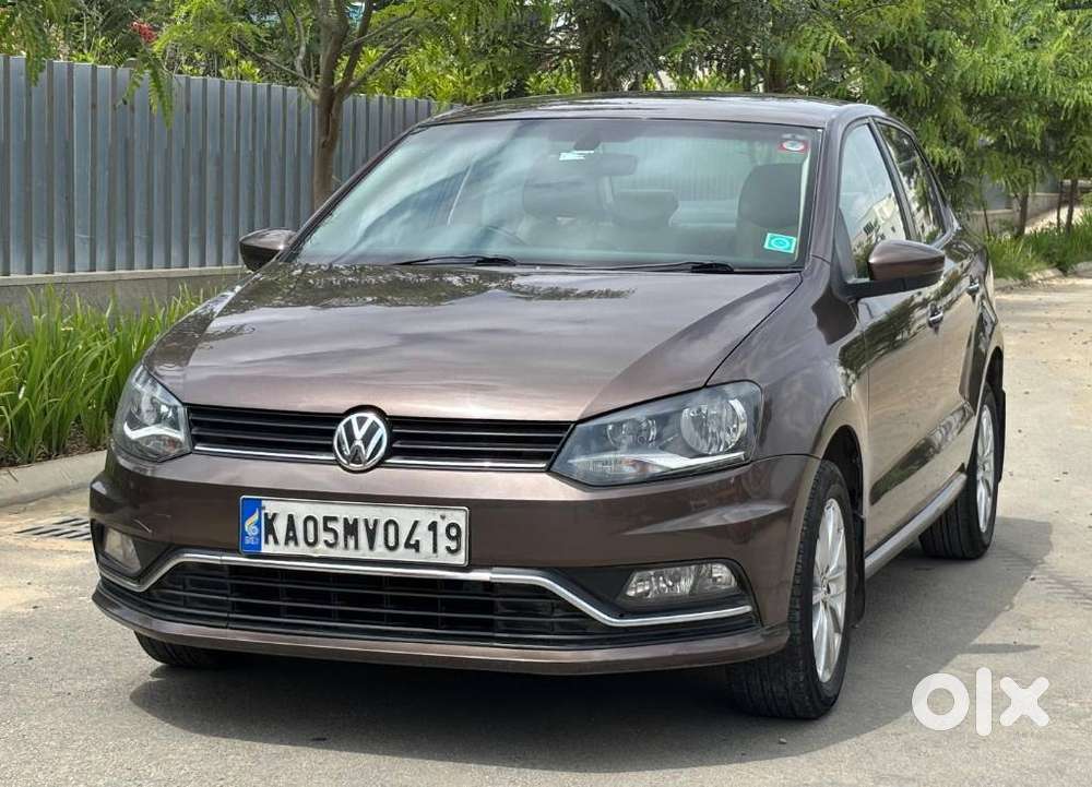 2017 1.5 TDI Highline — ₹4.95L on OLX