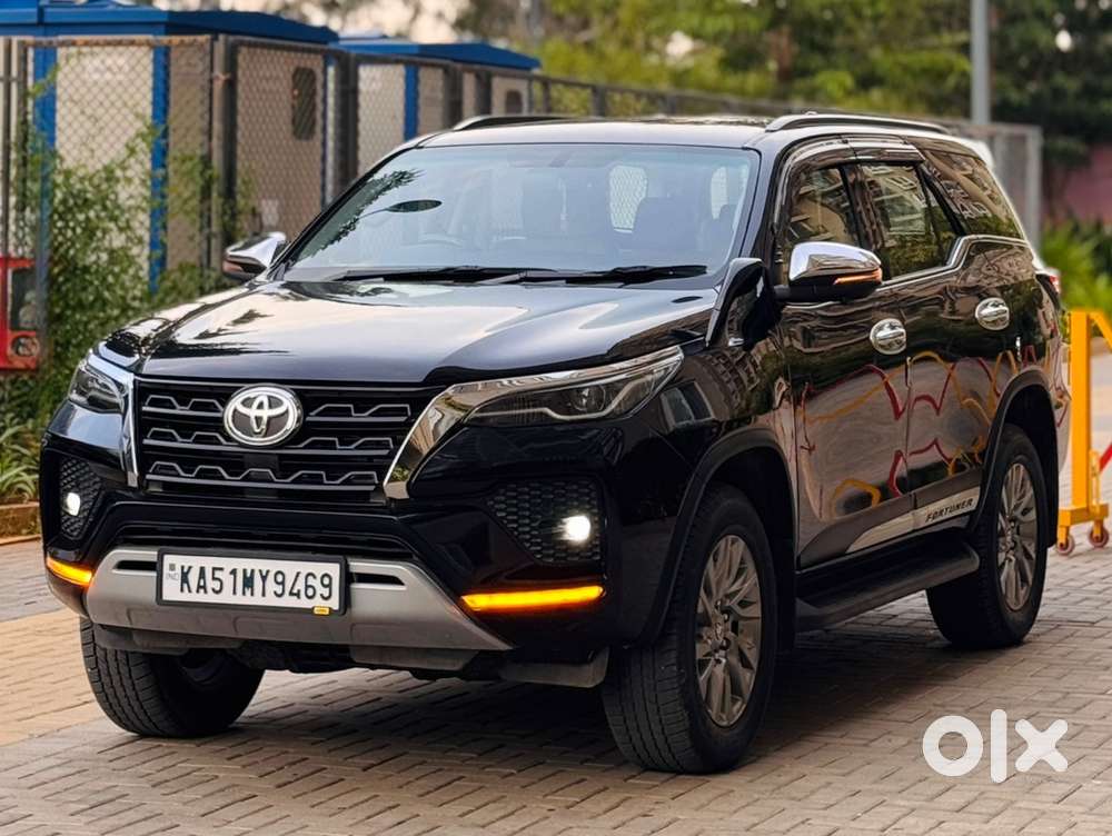 2025 3.0 4x4 Manual — ₹43.0L on OLX