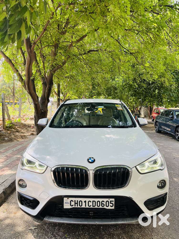 2017 BMW X1, 2017, Diesel — ₹9.95L on OLX