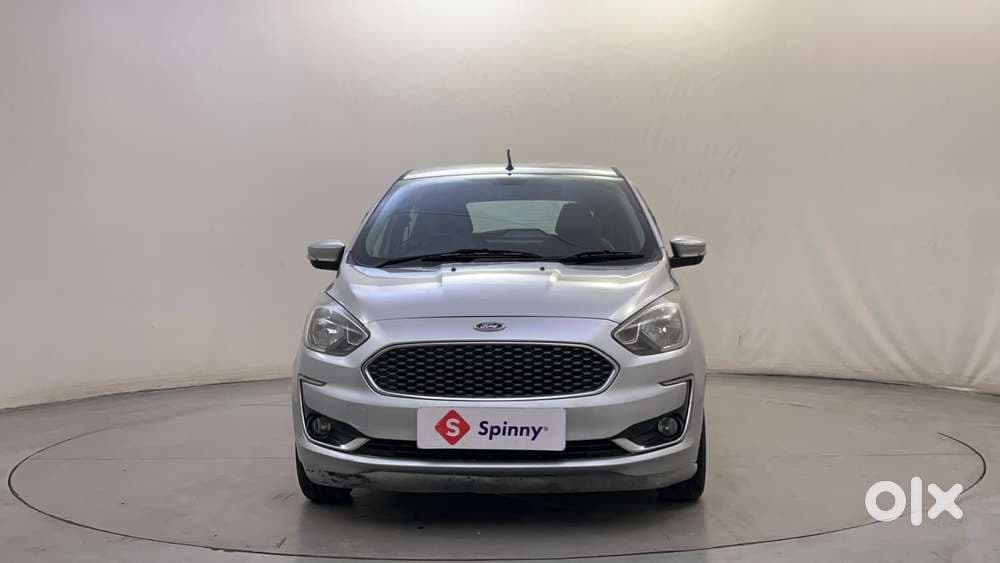 2019 Ford Figo — used car price guide
