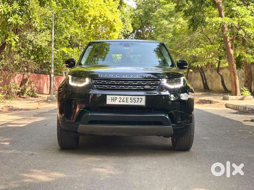 2019 Land Rover Discovery — used car price guide