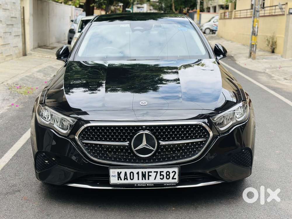 2025 E200 LWB — ₹79.0L on OLX