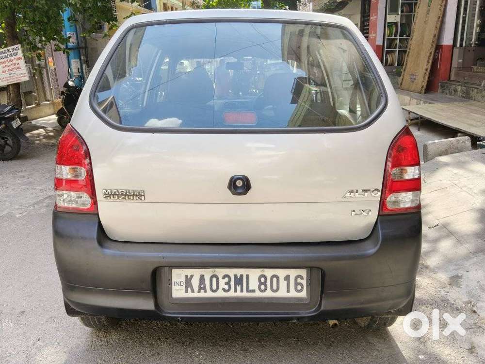 2009 0.8 LXI (O) — ₹1.55L on OLX