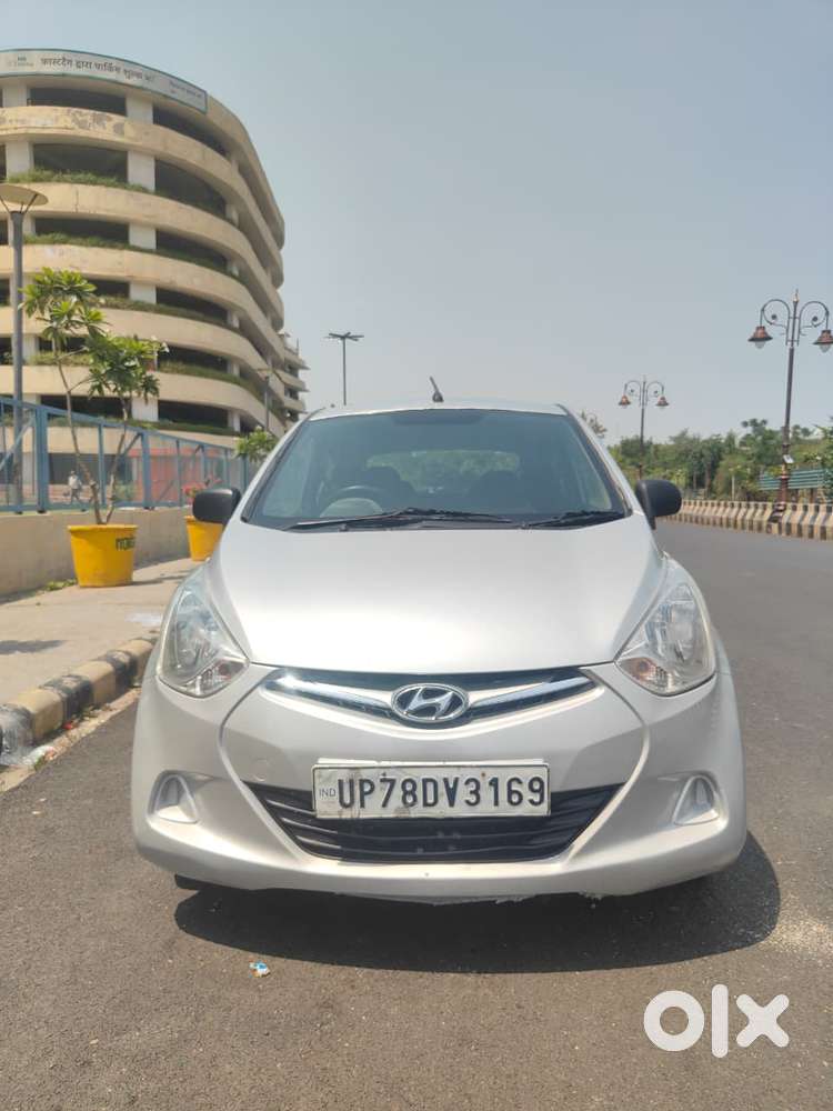 2015 Hyundai Eon — used car price guide