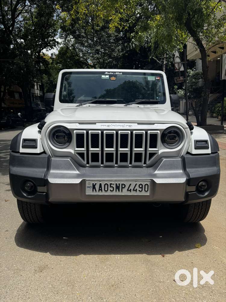 2025 MX3 RWD Diesel — ₹18.3L on OLX