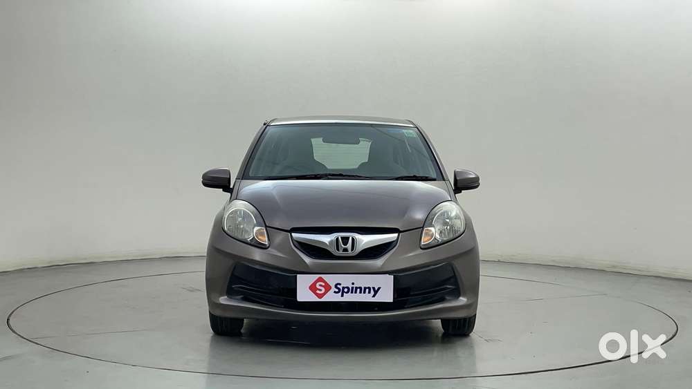 2016 Honda Brio — used car price guide