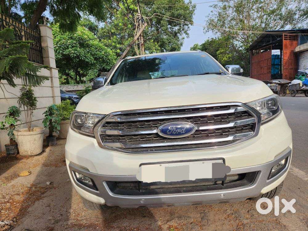 2021 2.0 Titanium Plus 4X2 AT — ₹22.0L on OLX