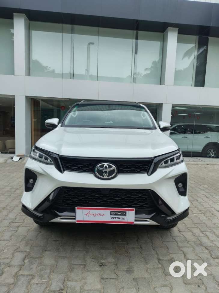 2024 4X4 AT 2.8 Legender — ₹50.0L on OLX