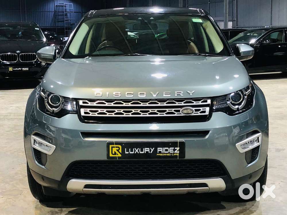 2016 TD4 HSE Luxury — ₹37.0L on OLX
